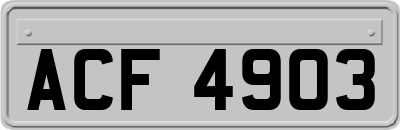ACF4903