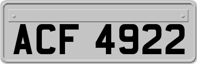 ACF4922