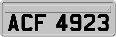 ACF4923