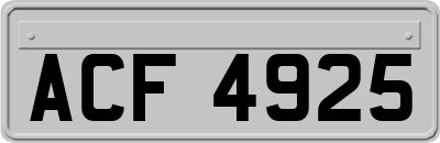 ACF4925
