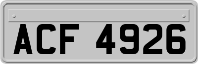 ACF4926