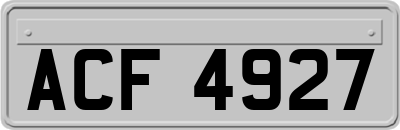 ACF4927