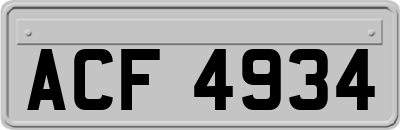 ACF4934