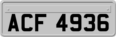 ACF4936