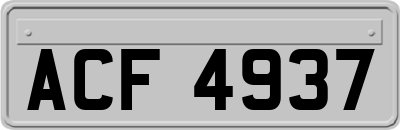 ACF4937