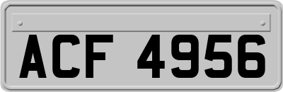 ACF4956