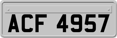 ACF4957