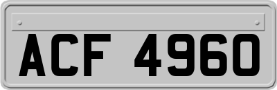 ACF4960