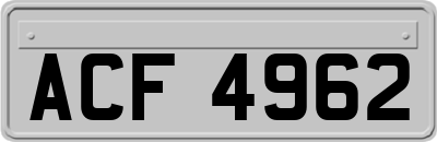 ACF4962