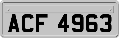 ACF4963