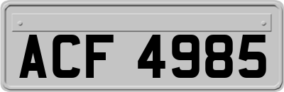 ACF4985