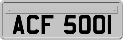ACF5001