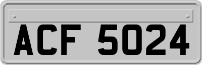 ACF5024