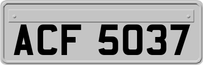 ACF5037