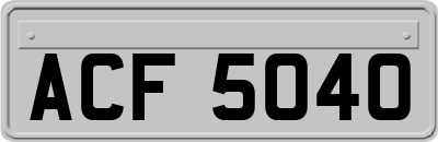 ACF5040