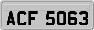 ACF5063