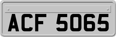 ACF5065