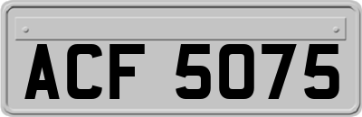 ACF5075