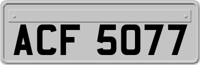 ACF5077