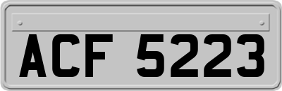 ACF5223