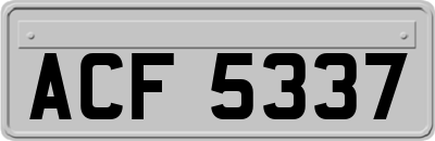 ACF5337