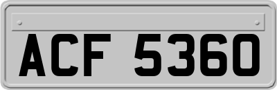 ACF5360