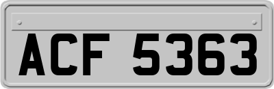 ACF5363