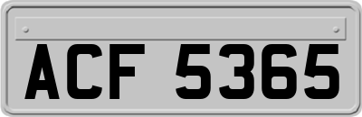ACF5365