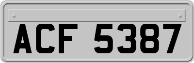 ACF5387