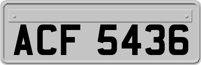 ACF5436