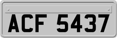 ACF5437