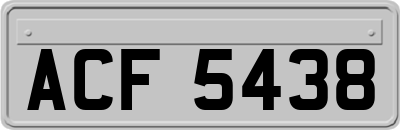 ACF5438