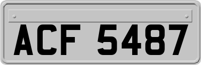 ACF5487