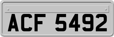 ACF5492