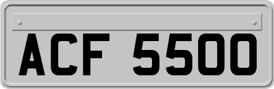 ACF5500