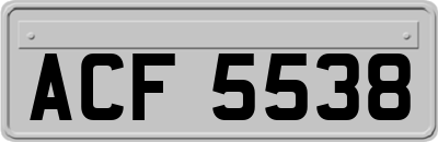 ACF5538