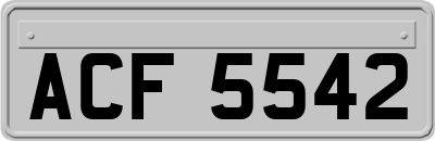 ACF5542