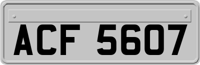 ACF5607