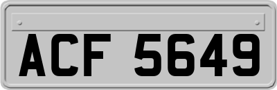 ACF5649