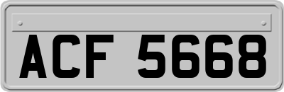 ACF5668