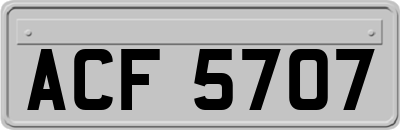 ACF5707