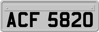 ACF5820