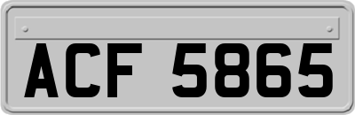 ACF5865