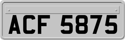ACF5875