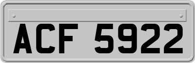 ACF5922