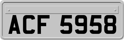 ACF5958