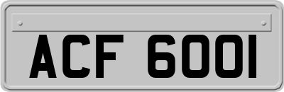 ACF6001