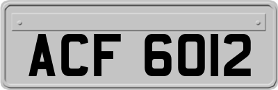 ACF6012