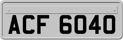 ACF6040