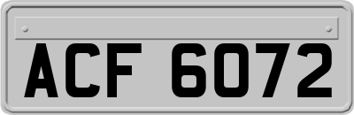 ACF6072